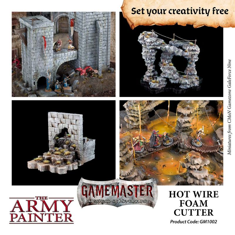 Hotwire Foam Cutter