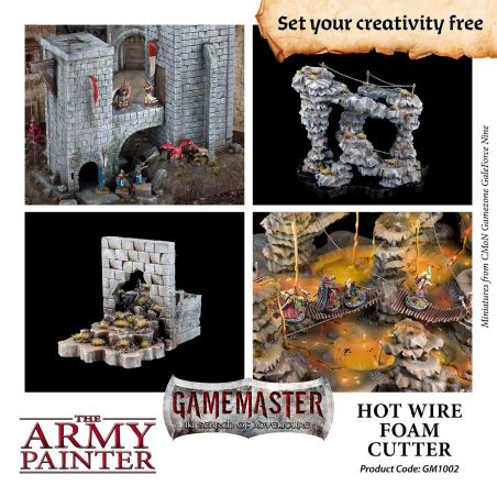 Hotwire Foam Cutter