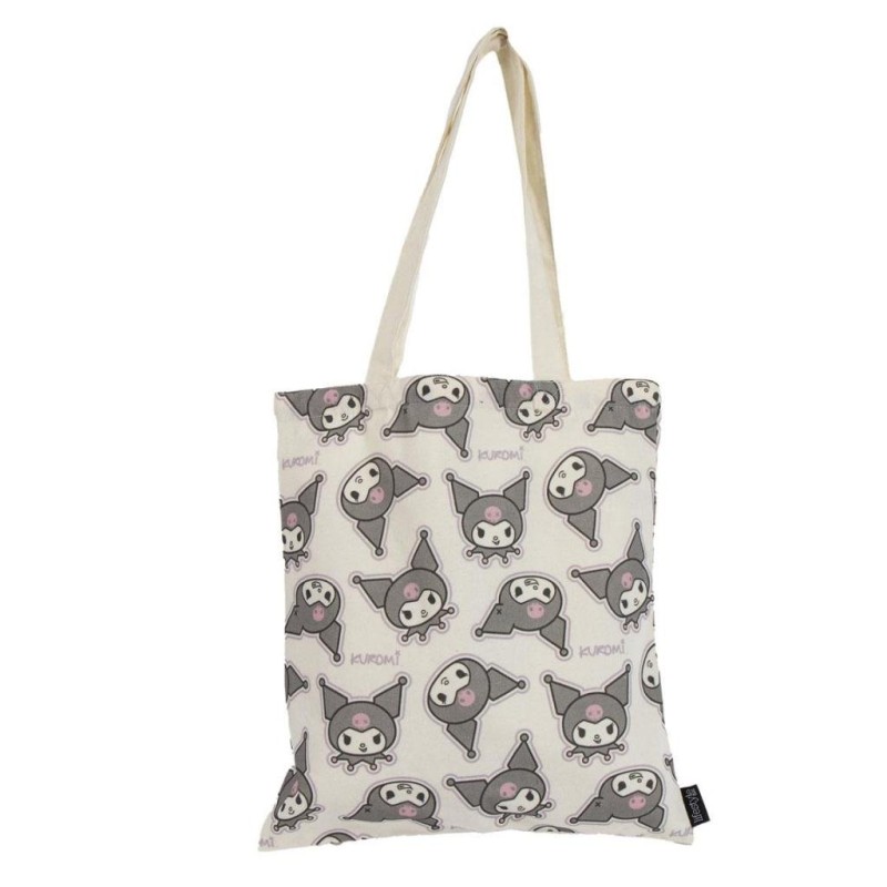 HELLO KITTY - Kuromi - Totebag - 36x40cm