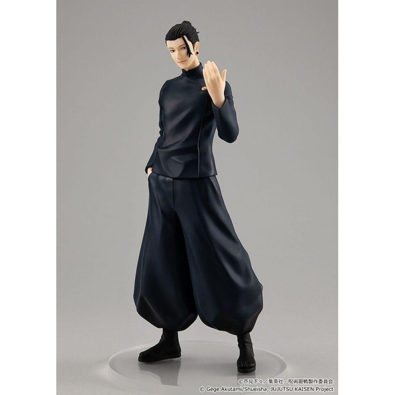 JUJUTSU KAISEN SAISON 2 - Suguru Geto - Pop Up Parade 19cm