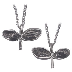 HARRY POTTER - La Clé Ailée - Collier Edition Limitée