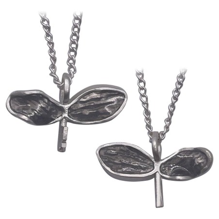HARRY POTTER - La Clé Ailée - Collier Edition Limitée