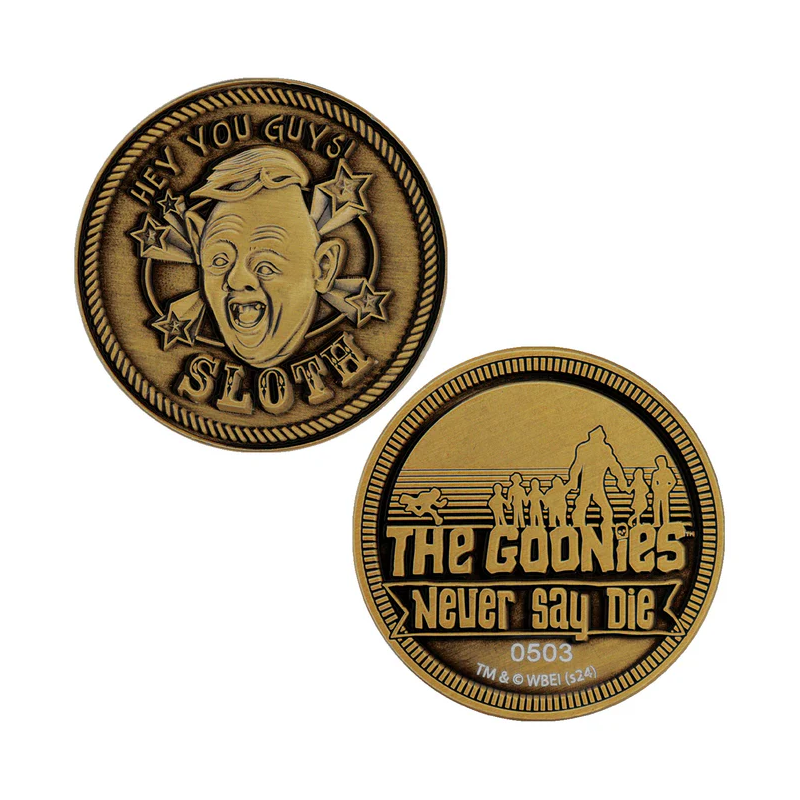 GOONIES - Sinok - Pièce Edition Limitée