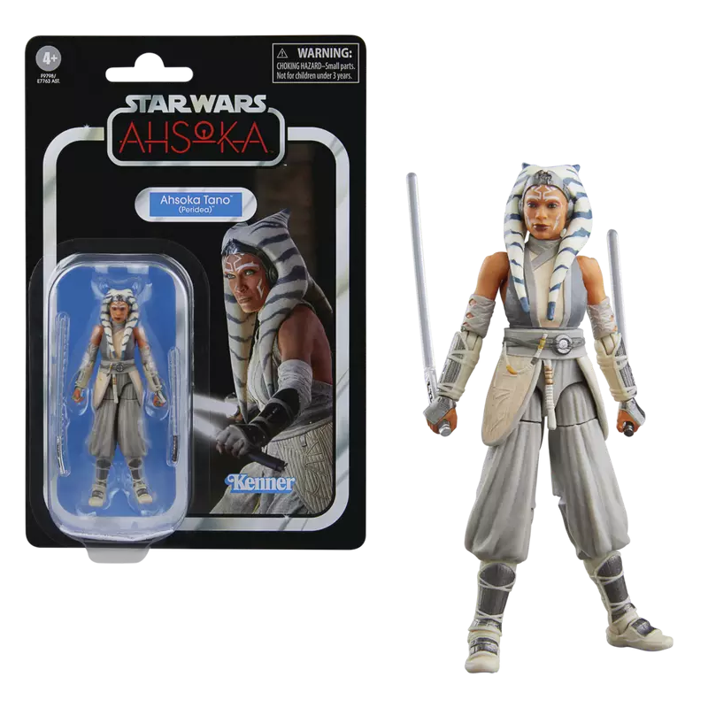 AHSOKA - Ahsoka Tano (Peridea) - Figurine Vintage Collection 10cm