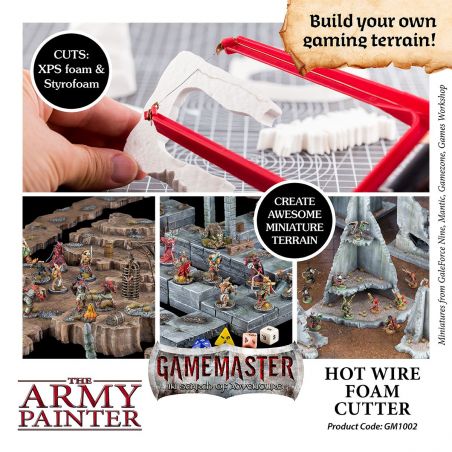 Hotwire Foam Cutter