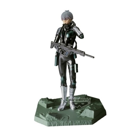 KAIJU NO. 8 - Reno Ichikawa - Figurine The Metallic 17cm