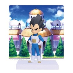 DRAGON BALL DAIMA - Vegeta - Figurine 9cm