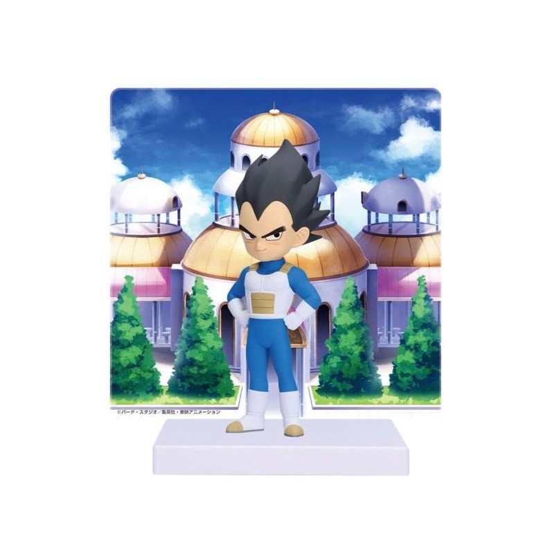 DRAGON BALL DAIMA - Vegeta - Figurine 9cm