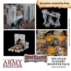 XPS Scenery Foam Booster Pack 2