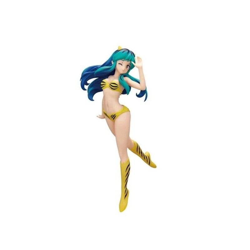 URUSEI YATSURA - Lum - Figurine Glitter & Glamours 22cm