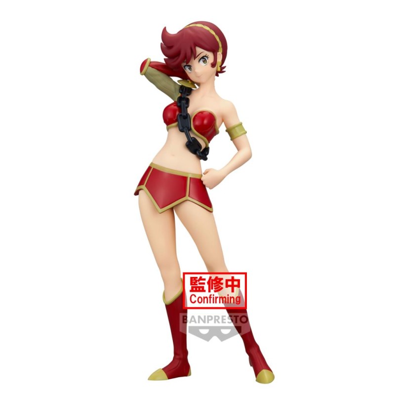 URUSEI YATSURA - Benten - Figurine Glitter & Glamours 21cm