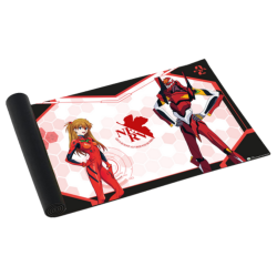 NEON GENESIS EVANGELION - EVA 02 - Tapis à Jouer 61x36cm