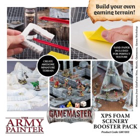XPS Scenery Foam Booster Pack
