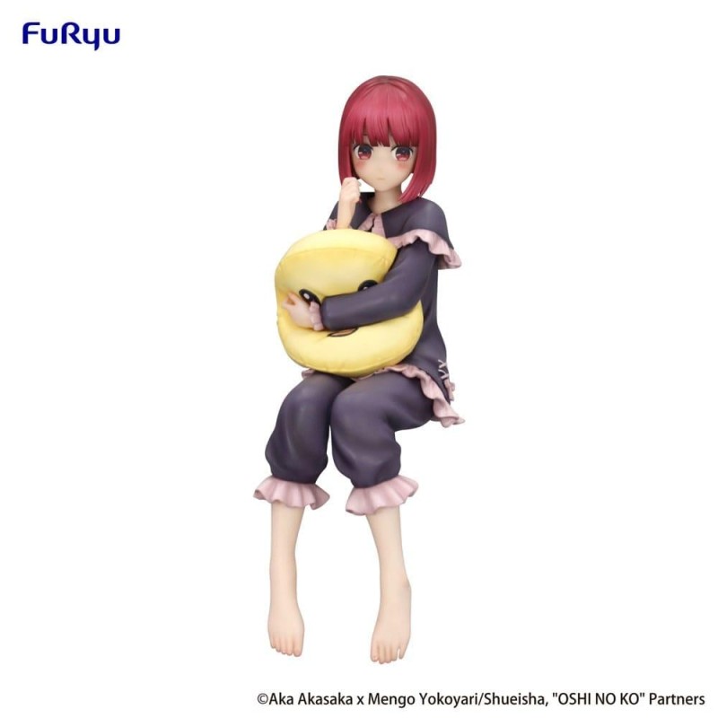 OSHI NO KO - Kana "Have a good night!" - Statuette Noodle Stopper 15cm