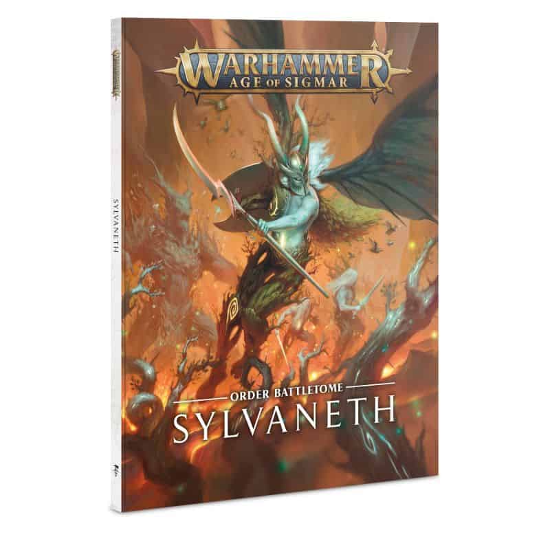 BATTLETOME: SYLVANETHS (SB) (ENGLISH)