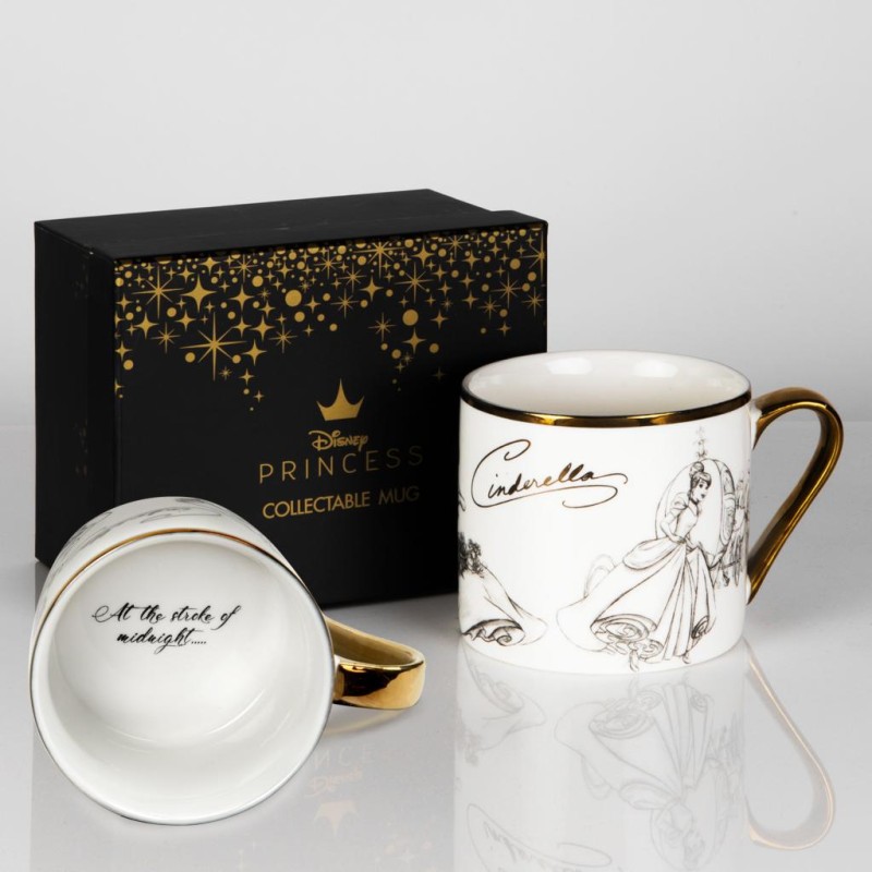 DISNEY - Cendrillon - Mug Collectable Premium 300ml