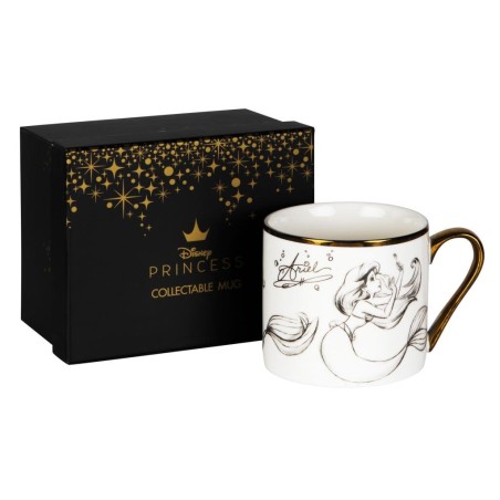 DISNEY - Ariel - Mug Collectable Premium 300ml