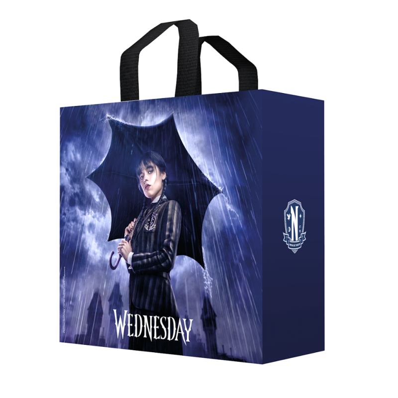 MERCREDI - Parapluie - Shopping Bag