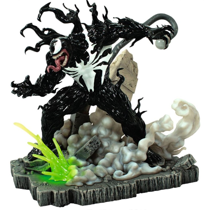 MARVEL - Venom "Gameverse" - Statuette Gallery Diorama 33cm