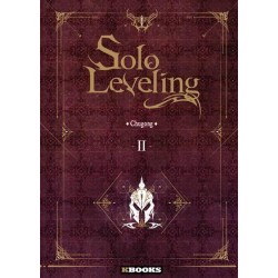 SOLO LEVELING - ROMAN - Tome 2