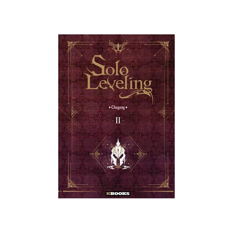 SOLO LEVELING - ROMAN - Tome 2