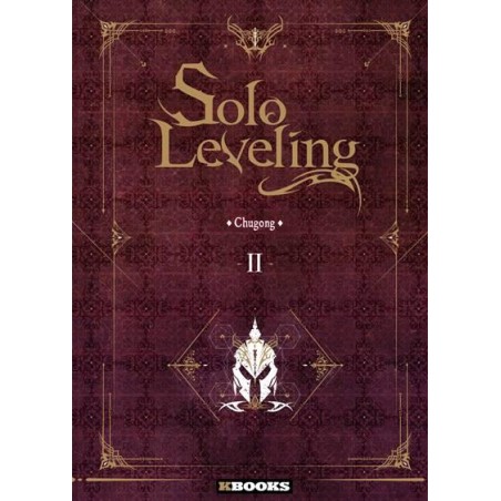 SOLO LEVELING - ROMAN - Tome 2