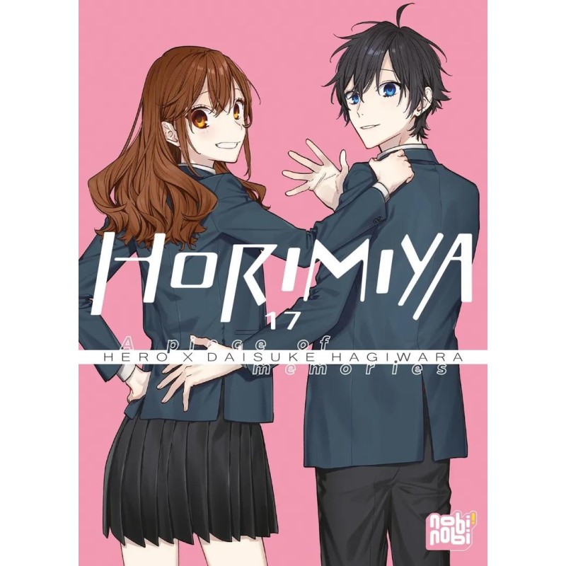 HORIMIYA - Tome 17