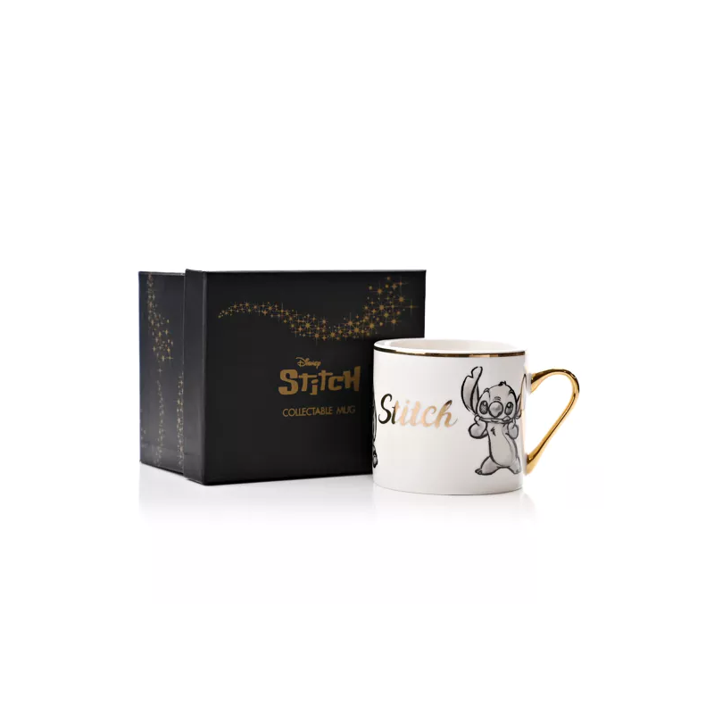 DISNEY - Stitch - Mug Collectable Premium 300ml