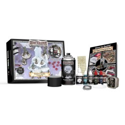 GameMaster Kit de terrain : Neige & Tundra