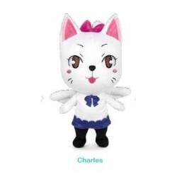 FAIRY TAIL - Charles - Peluche 27cm