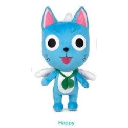 FAIRY TAIL - Happy - Peluche 27cm