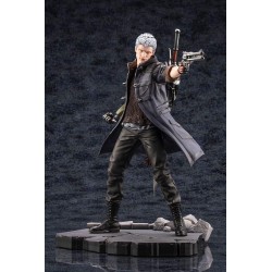 DEVIL MAY CRY 5 - Nero - Statuette ARTFXJ 1/8 27cm