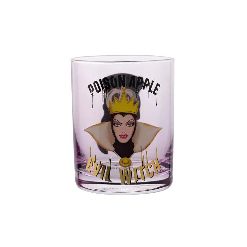 VILLAINS - Reine Sorcière - Verre 400ml