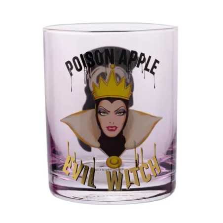 VILLAINS - Reine Sorcière - Verre 400ml