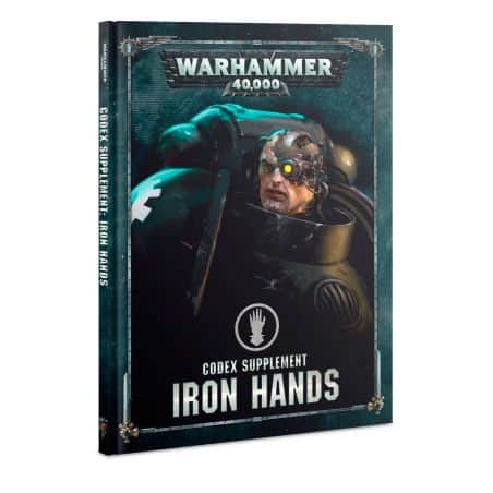 CODEX: IRON HANDS (HB) (FRANCAIS)