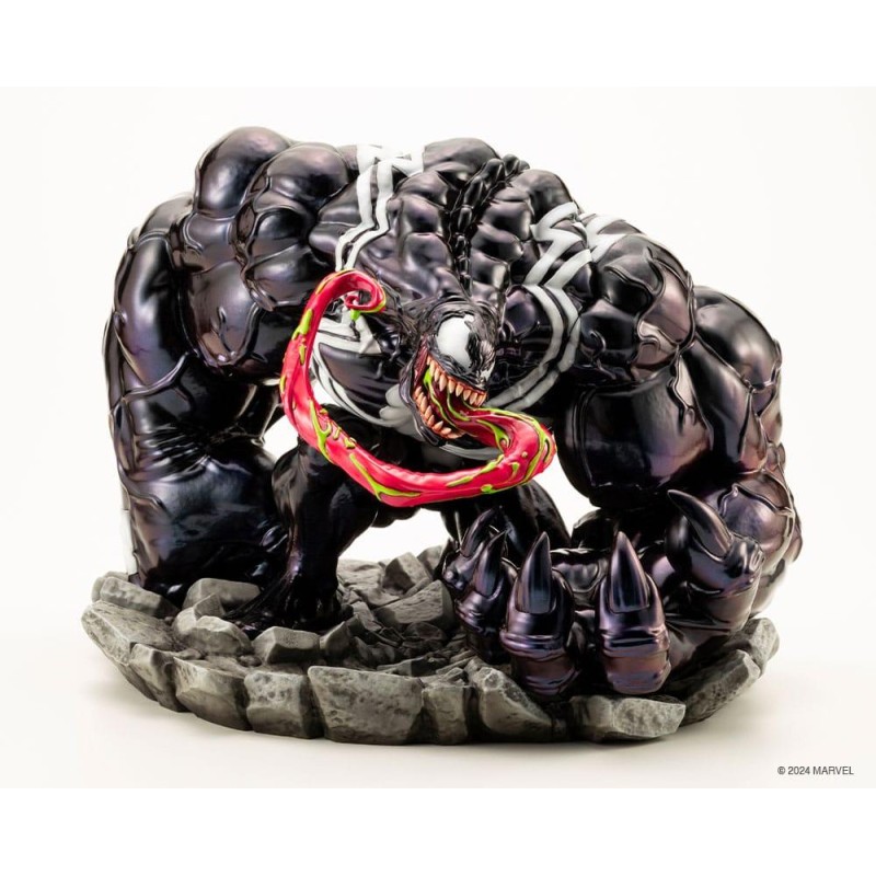MARVEL - Venom "Armed & Dangerous" - Statuette ARTFX 1/6 22cm