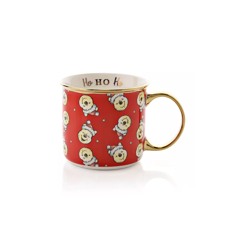 DISNEY - Winnie L'Ourson - Noël - Mug 400ml