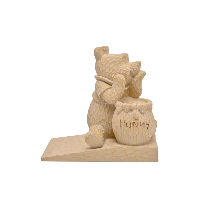 DISNEY - Winnie L'Ourson - Cale de Porte 3D