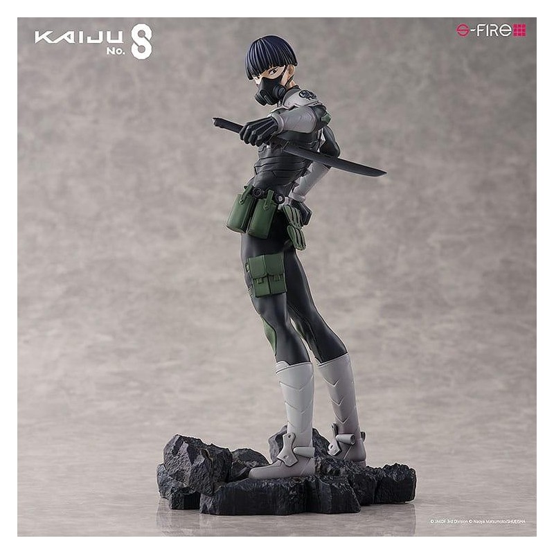 KAIJU NO. 8 - Soshiro Hoshina - Statuette 23cm