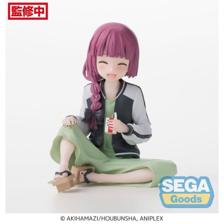 BOCCHI THE ROCK - Kikuri Hiroi - Statuette PM Perching 7cm
