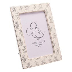 MICKEY & MINNIE - Shapes - Cadre Photo