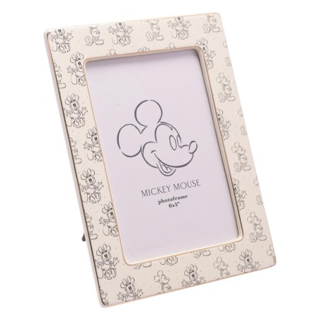 MICKEY & MINNIE - Shapes - Cadre Photo