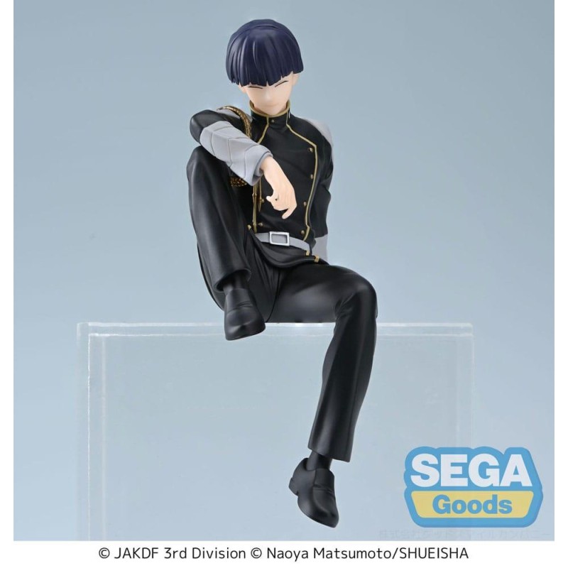 KAIJU NO. 8 - Soshiro Hoshina - Statuette PM Perching 13cm