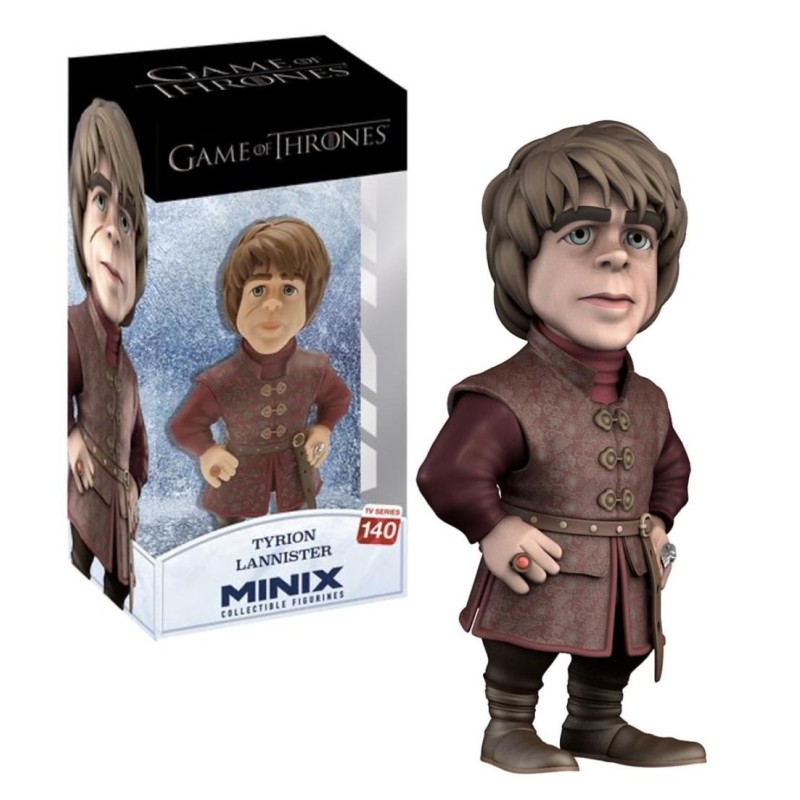GAME OF THRONES - Tyrion Lannister - Figurine Minix  12cm