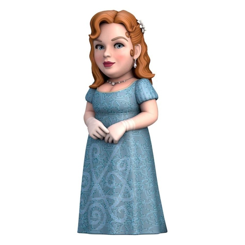 BRIDGERTON - Penelope Featherington - Figurine Minix  12cm