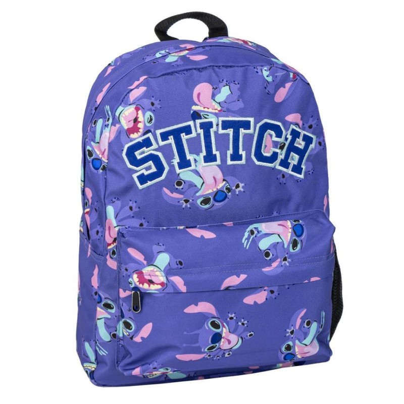 STITCH - 626 - Sac à Dos - 42x32x12cm
