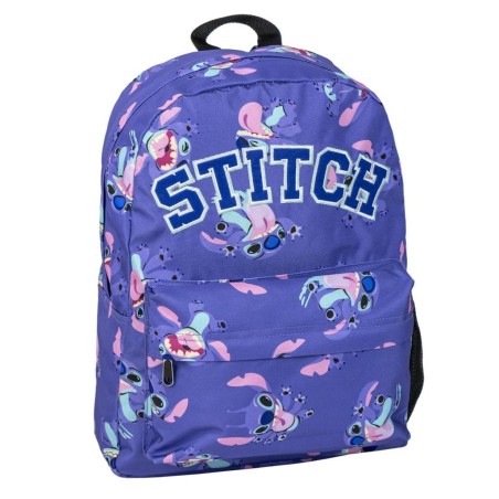 STITCH - 626 - Sac à Dos - 42x32x12cm