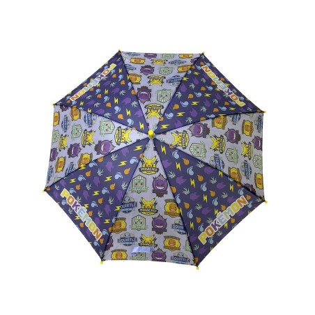 POKEMON - Pikachu Color - Parapluie Automatique 48 cm