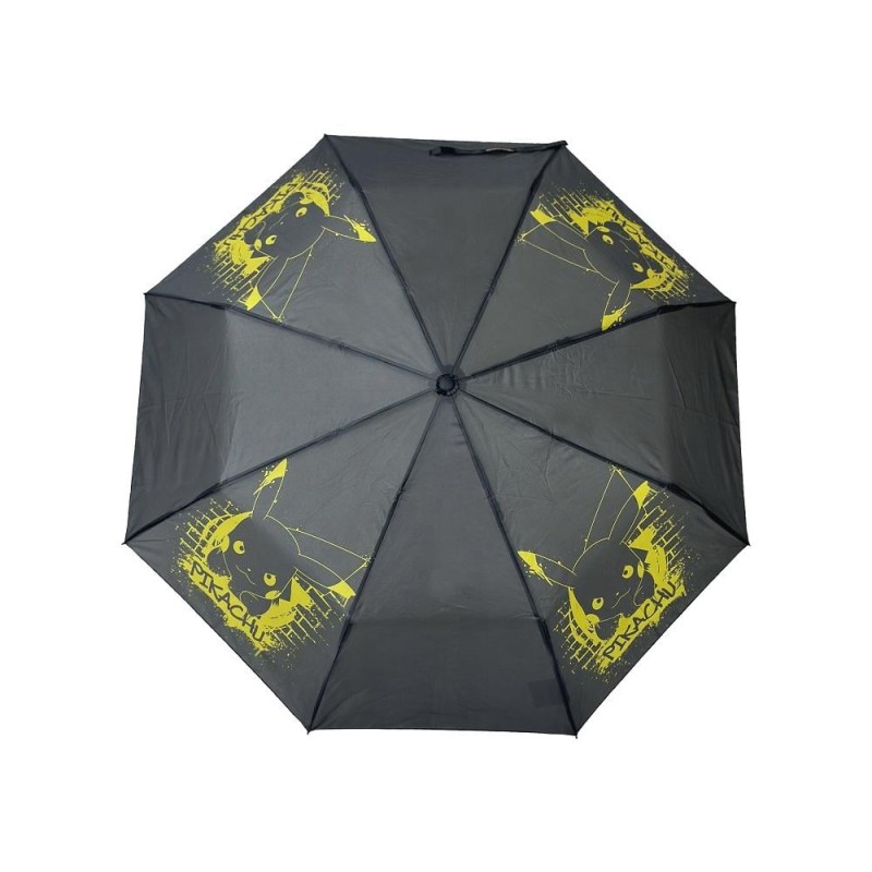 POKEMON - Pikachu - Parapluie Pliable 48 cm