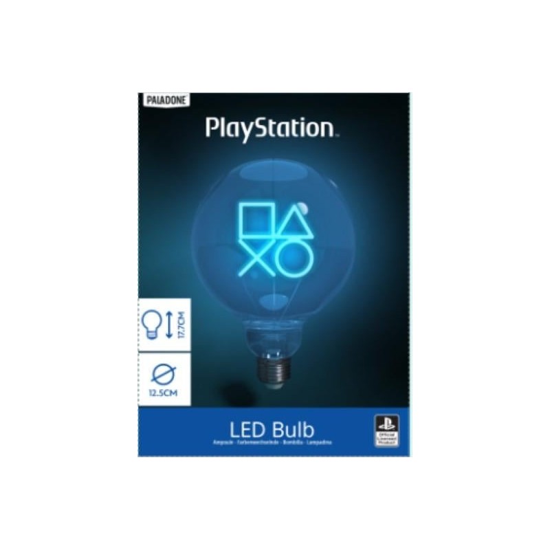 PLAYSTATION - Logo - Ampoule Néon LED